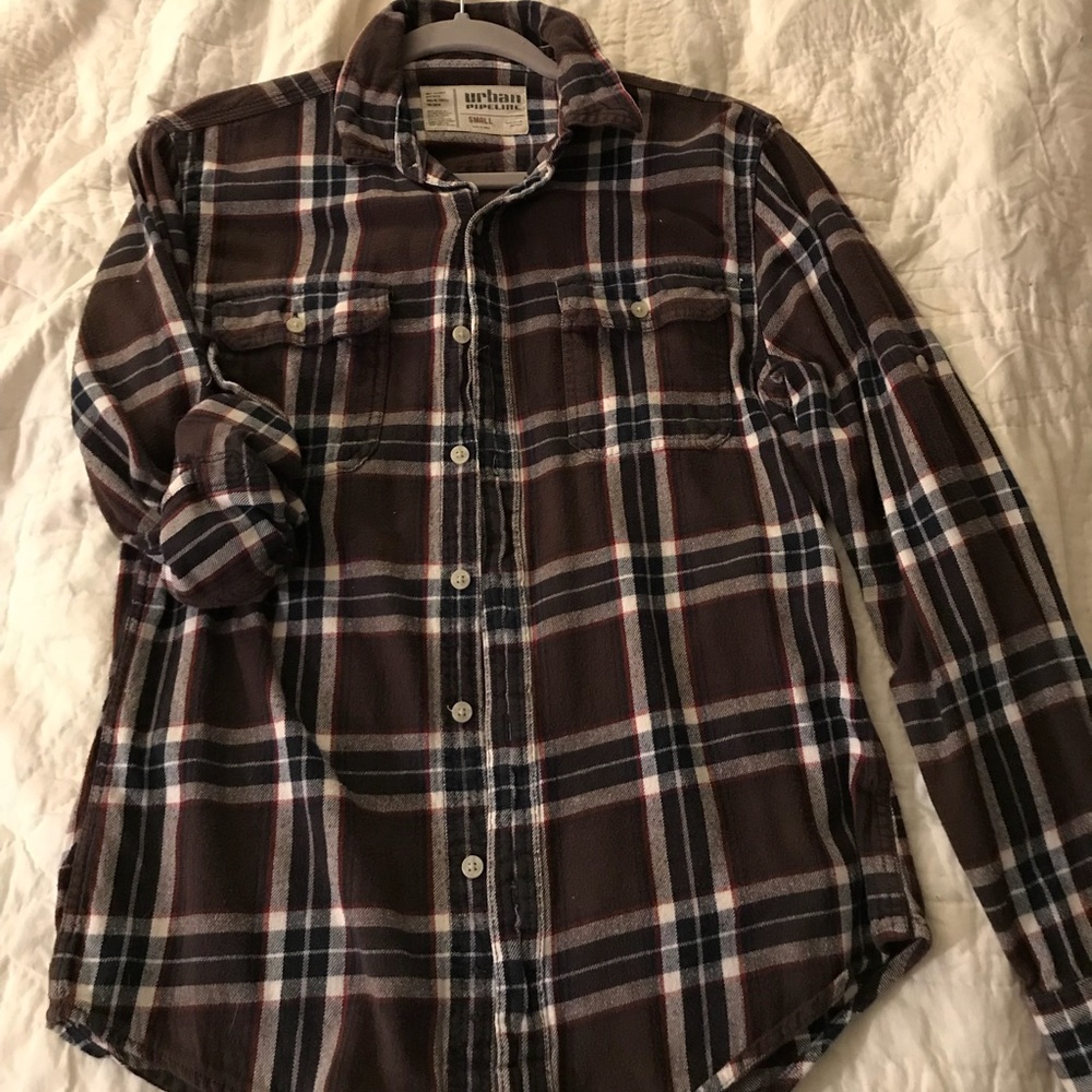 Urban Pipeline Preteen Skater shirt Teen small.